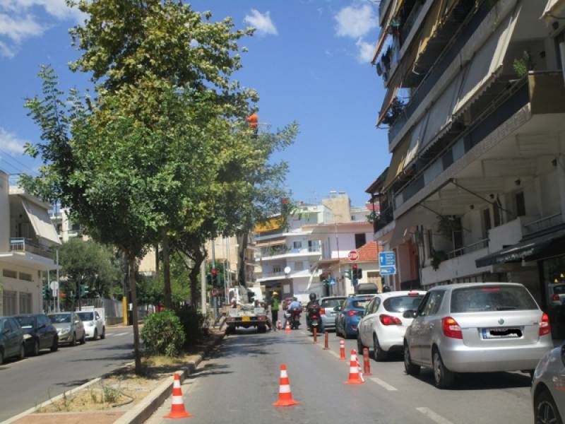 Εφεραν μποτιλιάρισμα