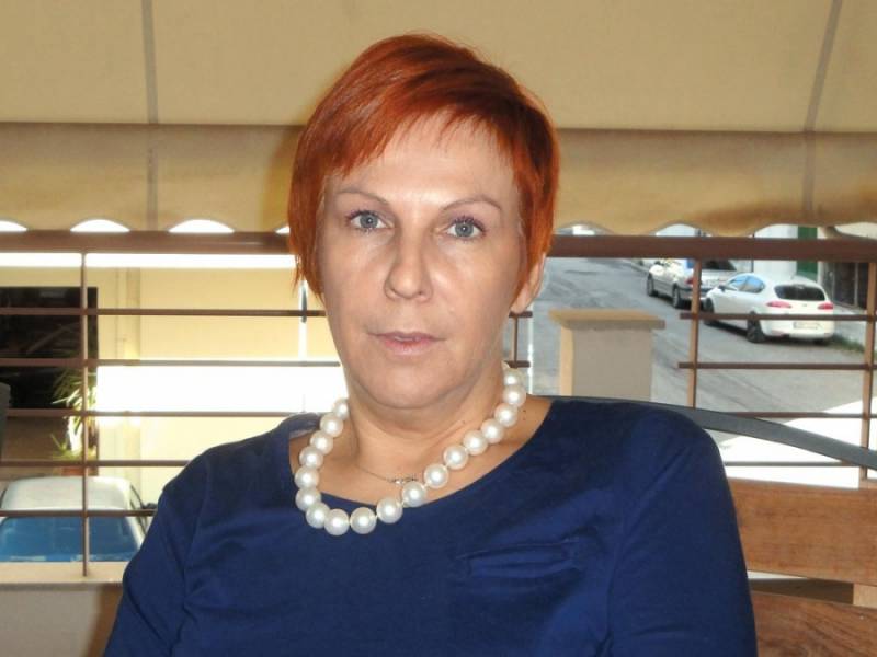 Δήμος Καλαμάτας: Ανακοινώνει θέσεις η Μαρία Οικονομάκου