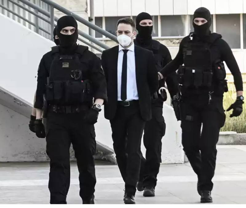 Απόπειρα κατά του Μπάμπη Αναγνωστόπουλου στις φυλακές Κορυδαλλού - Τι καταγγέλλει συγκρατούμενός του