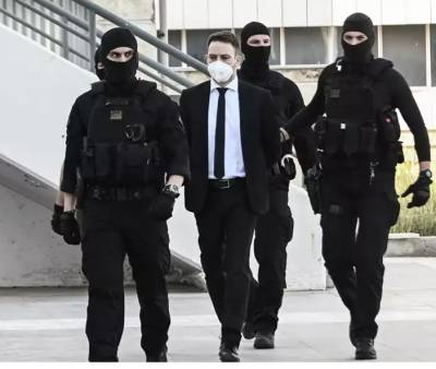 Απόπειρα κατά του Μπάμπη Αναγνωστόπουλου στις φυλακές Κορυδαλλού - Τι καταγγέλλει συγκρατούμενός του