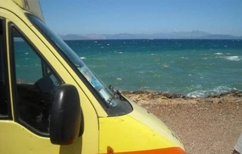 Νέα Μάκρη: 37χρονος πνίγηκε προσπαθώντας να σώσει ηλικιωμένο