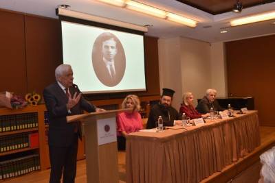 Παρουσιάστηκε στο Μέγαρο Μουσικής το βιβλίο της Ελένης Ταγωνίδη-Μανιατάκη: Ιστορική αναδρομή στην πρακτική ιατρική