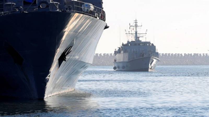 Συμφωνία Ρωσίας – Ουκρανίας για κατάπαυση του πυρός στη Μαύρη Θάλασσα