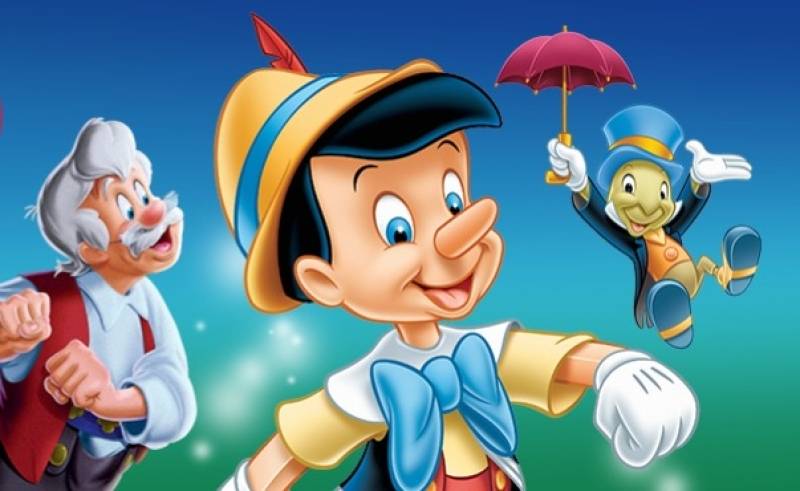 «Πινόκιο και Τζεπέτο»: Ενα “αληθινό” παραμύθι στην Καλαμάτα