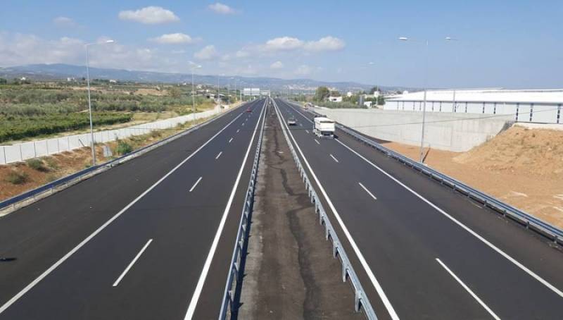 Κρίσιμος Νοέμβρης για τα οδικά έργα της Μεσσηνίας