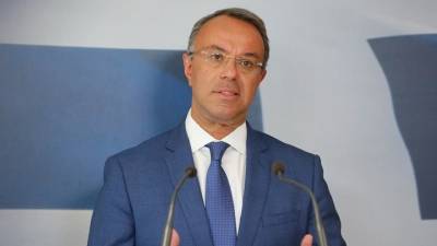 Σταϊκούρας: Διευρύνεται η επιδότηση του επιδόματος θέρμανσης - Στο 1,1 δισ. ευρώ για τους συνταξιούχους (βίντεο)