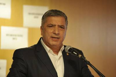 Στην Τρίπολη ο Πατούλης για τον νέο “Καλλικράτη”