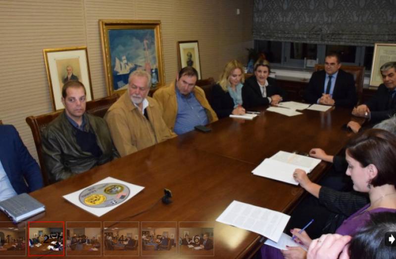 Σε φάση αδελφοποίησης Καλαμάτα και Λόουελ