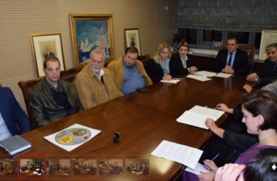 Σε φάση αδελφοποίησης Καλαμάτα και Λόουελ