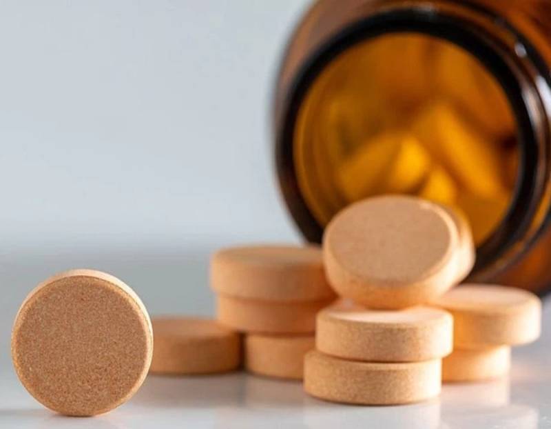 Ανάκληση παρτίδων συμπληρώματος διατροφής από τον ΕΟΦ