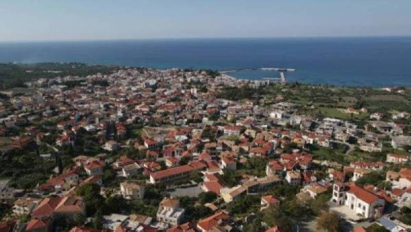 Σύσταση για οικονομία νερού στην Κυπαρισσία