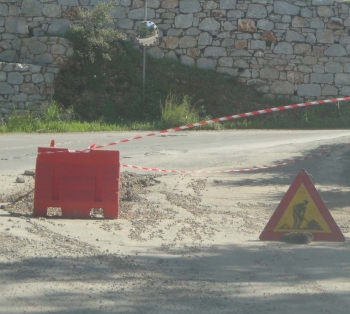 Ο δρόμος στην Παλιόχωρα