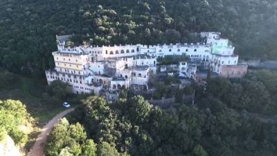 Το «μοναστήρι» του Ασκητή (ή Ασκηταριό) στους Γαργαλιάνους