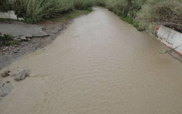 Εκπτωση 79% για τον καθαρισμό των ρεμάτων στην Οιχαλία