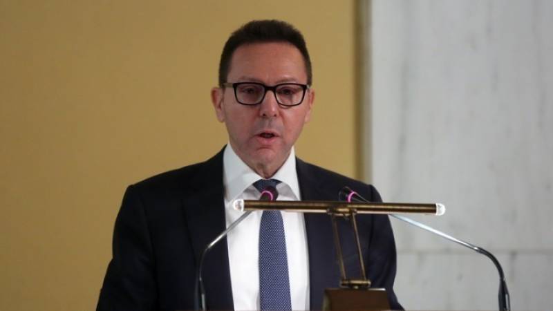 Στουρνάρας: Η ΤτΕ είχε εγκαίρως προειδοποιήσει για τον υψηλό πληθωρισμό