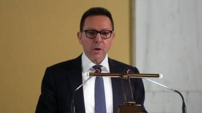 Στουρνάρας: Η ΤτΕ είχε εγκαίρως προειδοποιήσει για τον υψηλό πληθωρισμό