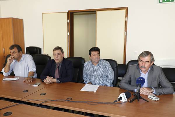 Κινητοποίηση για αποτροπή πλειστηριασμού στο Ειρηνοδικείο Καλαμάτας