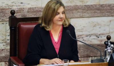 Ελσα Παπαδημητρίου: Το Σάββατο στο Ναύπλιο η κηδεία της