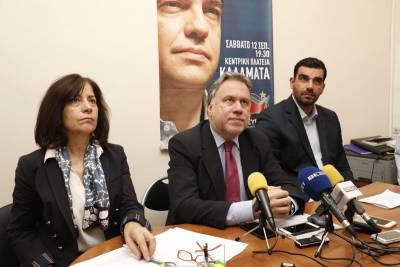 Κατρούγκαλος: «Πιο γρήγορα από ποτέ το επίδομα στους πλημμυροπαθείς»