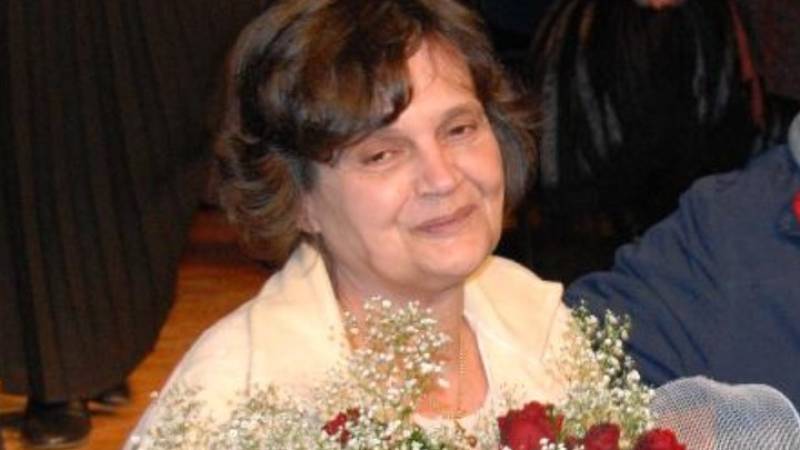 Πέθανε η στιχουργός Μαριανίνα Κριεζή
