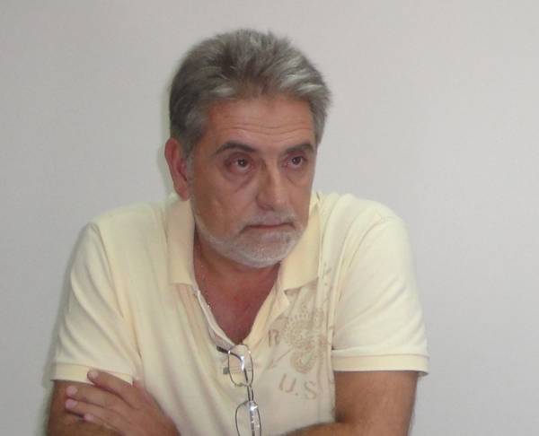 Η "Αγωνιστική Συνεργασία" διέγραψε τον Τροχάτο