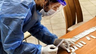 Κορονοϊός: 215 κρούσματα στη Μεσσηνία - 10.853 πανελλαδικά, 72 νέοι θάνατοι, 499 διασωληνωμένοι