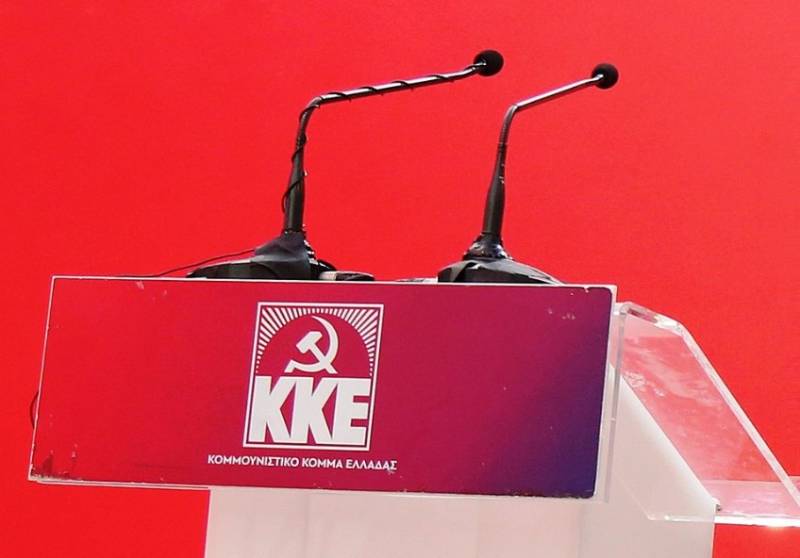 Περιοδεία κλιμακίου του ΚΚΕ στον Μελιγαλά