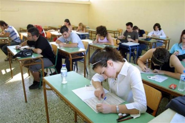 Ανακοινώθηκε το πρόγραμμα των Πανελλαδικών - Εναρξη στις 17 Μαΐου