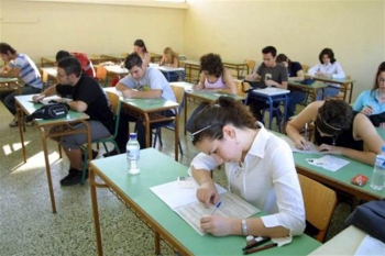 Ανακοινώθηκε το πρόγραμμα των Πανελλαδικών - Εναρξη στις 17 Μαΐου