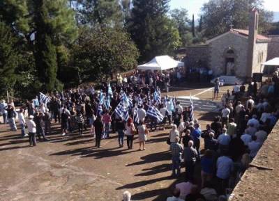 Ανάπλαση στην Πηγάδα του Μελιγαλά