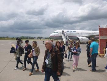 Γάλλοι δημοσιογράφοι από σήμερα σε Μεσσηνία και άλλες περιοχές της Πελοποννήσου