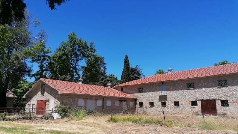 Υπουργείο Πολιτισμού: Τα έργα στο Τατόι προχωρούν με ταχείς ρυθμούς