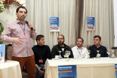 Open Tourism Kalamata: Η τεχνολογία συνάντησε τον τουρισμό (βίντεο)