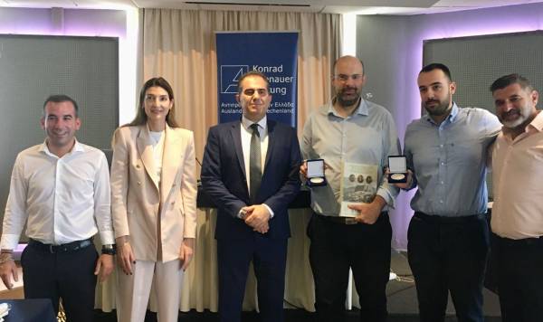 Με επιτυχία στην Καλαμάτα το συνέδριο των Νέων Αυτοδιοικητικών για τις “Εξυπνες Πόλεις”