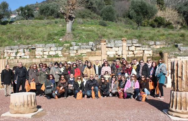 Επιτυχές σεμινάριο για την Αρχαία Μεσσήνη