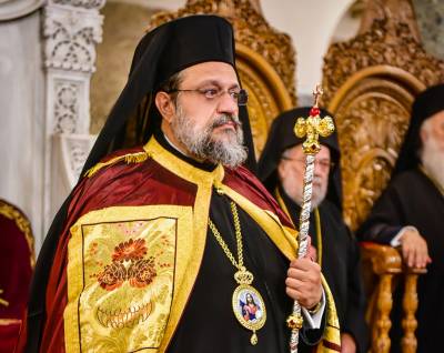 Παράκληση του μητροπολίτη Μεσσηνίας ενόψει πανελλαδικών