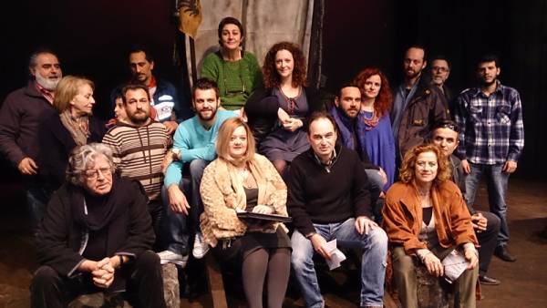 &quot;Μάνα κουράγιο&quot; αύριο στο Πνευματικό Καλαμάτας
