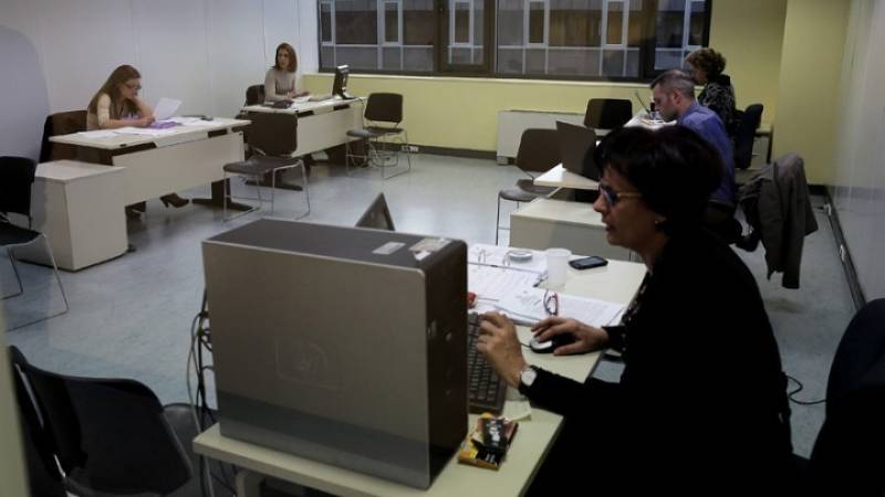 Ξεκινούν οι αιτήσεις των επιτυχόντων για 1.843 θέσεις στο δημόσιο