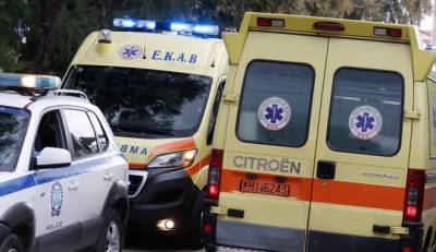 Εδεσσα: Πέντε νεκροί από σύγκρουση αυτοκινήτου με νταλίκα
