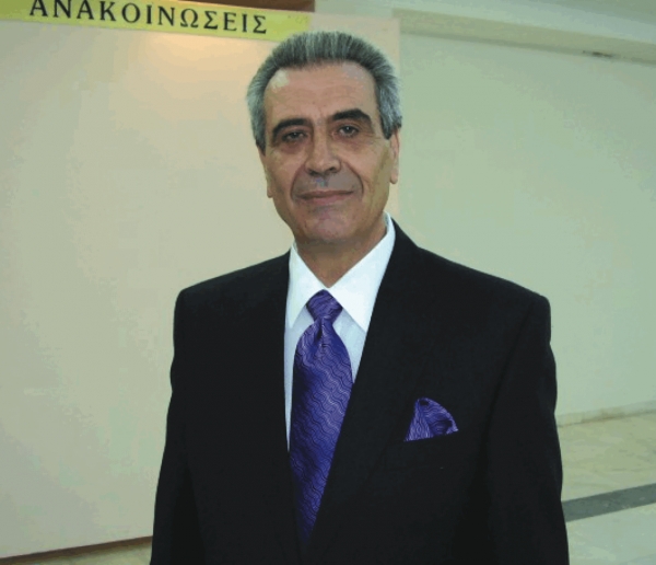 Σάββας Σαββάκης: &quot;Ο Καλλικράτης ήρθε με κουτσό πόδι&quot;