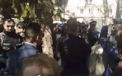 Τα άκουσε η βουλευτής του ΣΥΡΙΖΑ στις Σέρρες: «Να πάτε να πληρωθείτε από τον Ζάεφ» (Βίντεο)