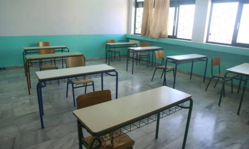 Θεσσαλονίκη: Nέο κρούσμα στρεπτόκοκκου στην Καλαμαριά- Κλειστά σχολεία τη Δευτέρα (βίντεο)