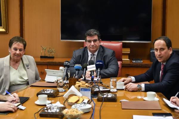 Ιστορικά υψηλά παρά τα εμπόδια το 2019 για την &quot;Καρέλια&quot; με παροχές και δωρεές άνω των 3,85 εκατ. ευρώ (βίντεο-φωτογραφίες)
