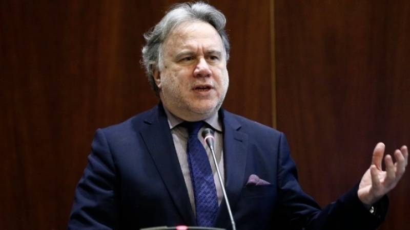 Κατρούγκαλος: Η ΝΔ εφαρμόζει πλημμελώς τη Συμφωνία των Πρεσπών προς βλάβη των εθνικών μας συμφερόντων