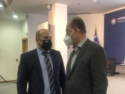 Στο 1ο Φόρουμ Ακεραιότητας συμμετείχε η Περιφέρεια Πελοποννήσου
