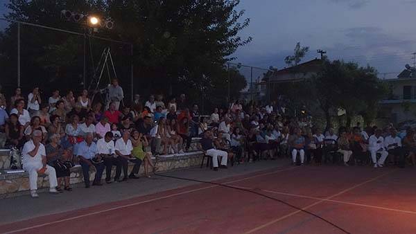 Ολοκληρώθηκε το αφιέρωμα στη σκηνοθέτιδα Φρίντα Λιάππα