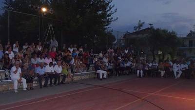 Ολοκληρώθηκε το αφιέρωμα στη σκηνοθέτιδα Φρίντα Λιάππα