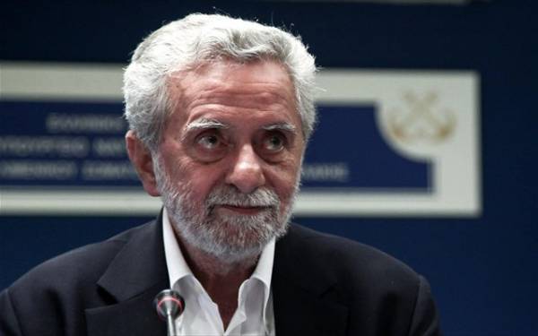 Θ. Δρίτσας: &quot;Στόχος να ξαναγεμίσουν με Έλληνες ναυτικούς τα ελληνικά εμπορικά πλοία&quot;