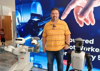 Δήμος Καλαμάτας: Συμμετείχε στην 1η Διεθνή Ολυμπιάδα Ανθρωποειδών Ρομπότ