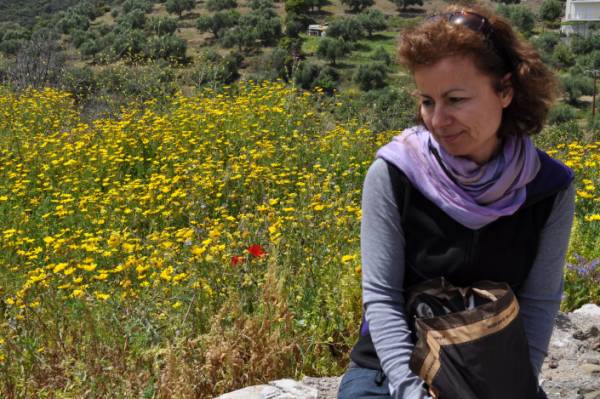 Νέο βιβλίο της Ελενης Γούλα